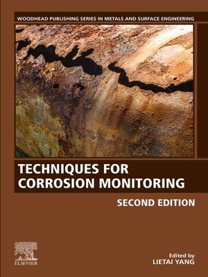 cover image of Techniques for Corrosion Monitoring